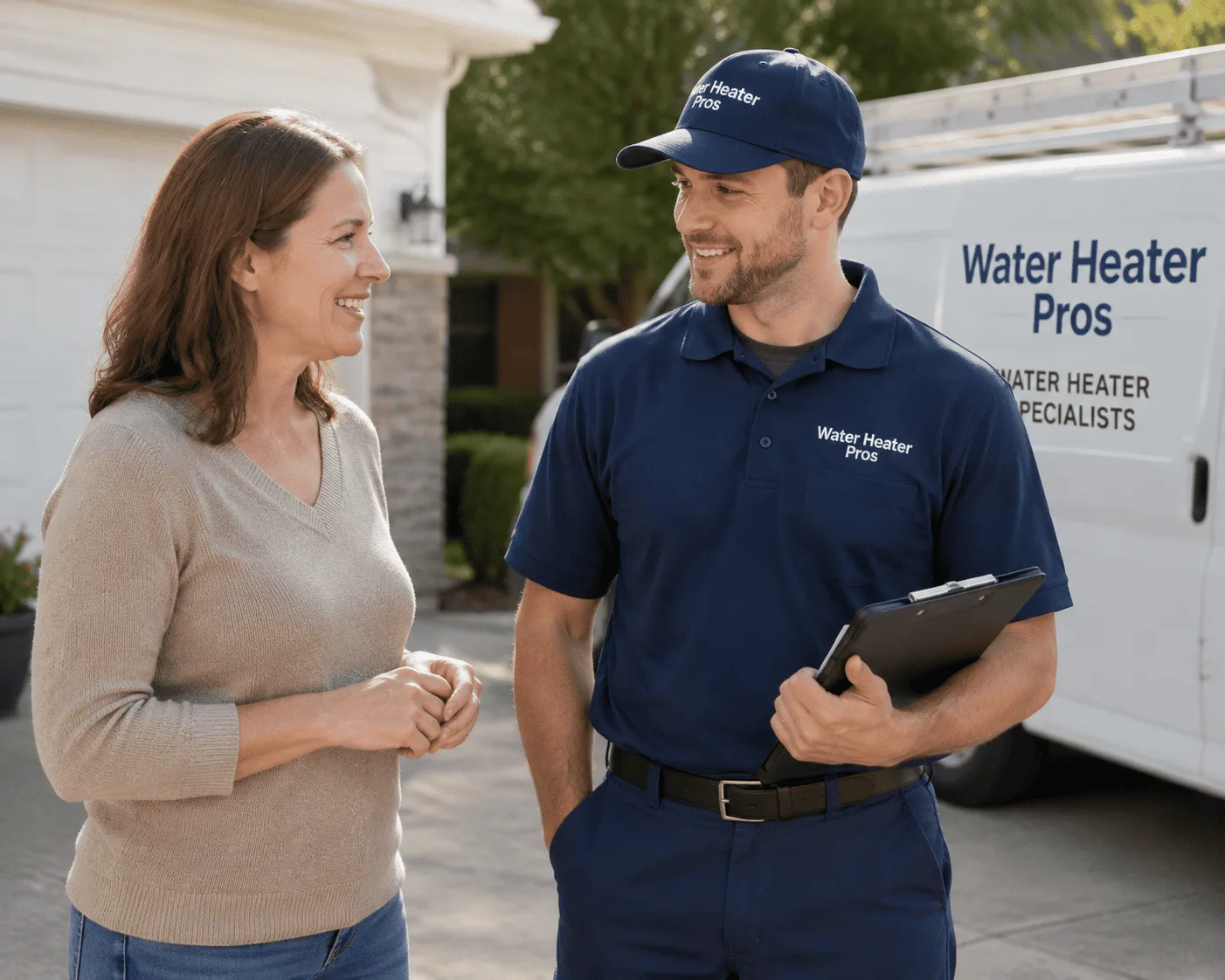 Water Heater Repair Help for Ridgecrest, CA